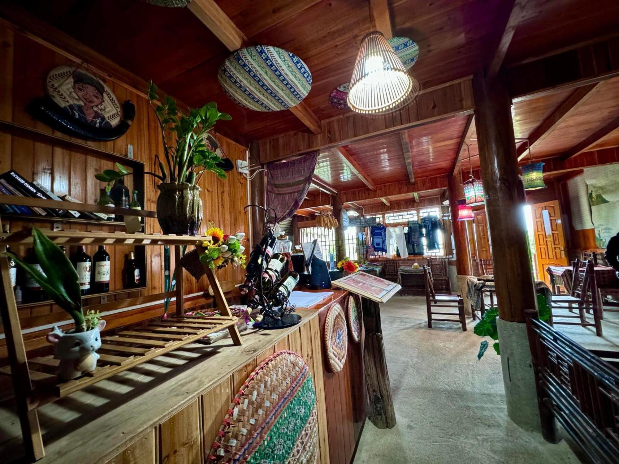 Surelee Homestay Sa Pa Exterior photo