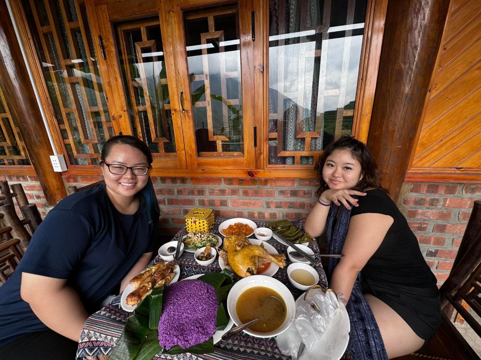 Surelee Homestay Sa Pa Exterior photo